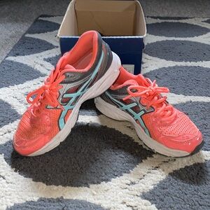 ASICS Gel-Contend 2 tennis shoes